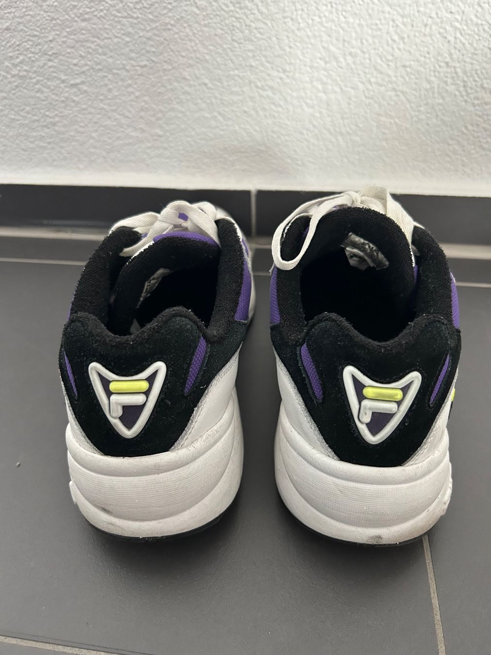 Fila Herrenschuhe: Fila Cobra Kai – Gebraucht aus Schlieren von Leavio 2