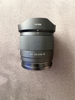 Viltrox 20mm f2.8 Sony E-Mount