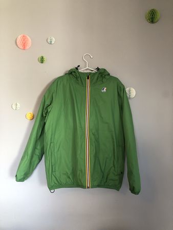 Veste d’hiver K-WAY L