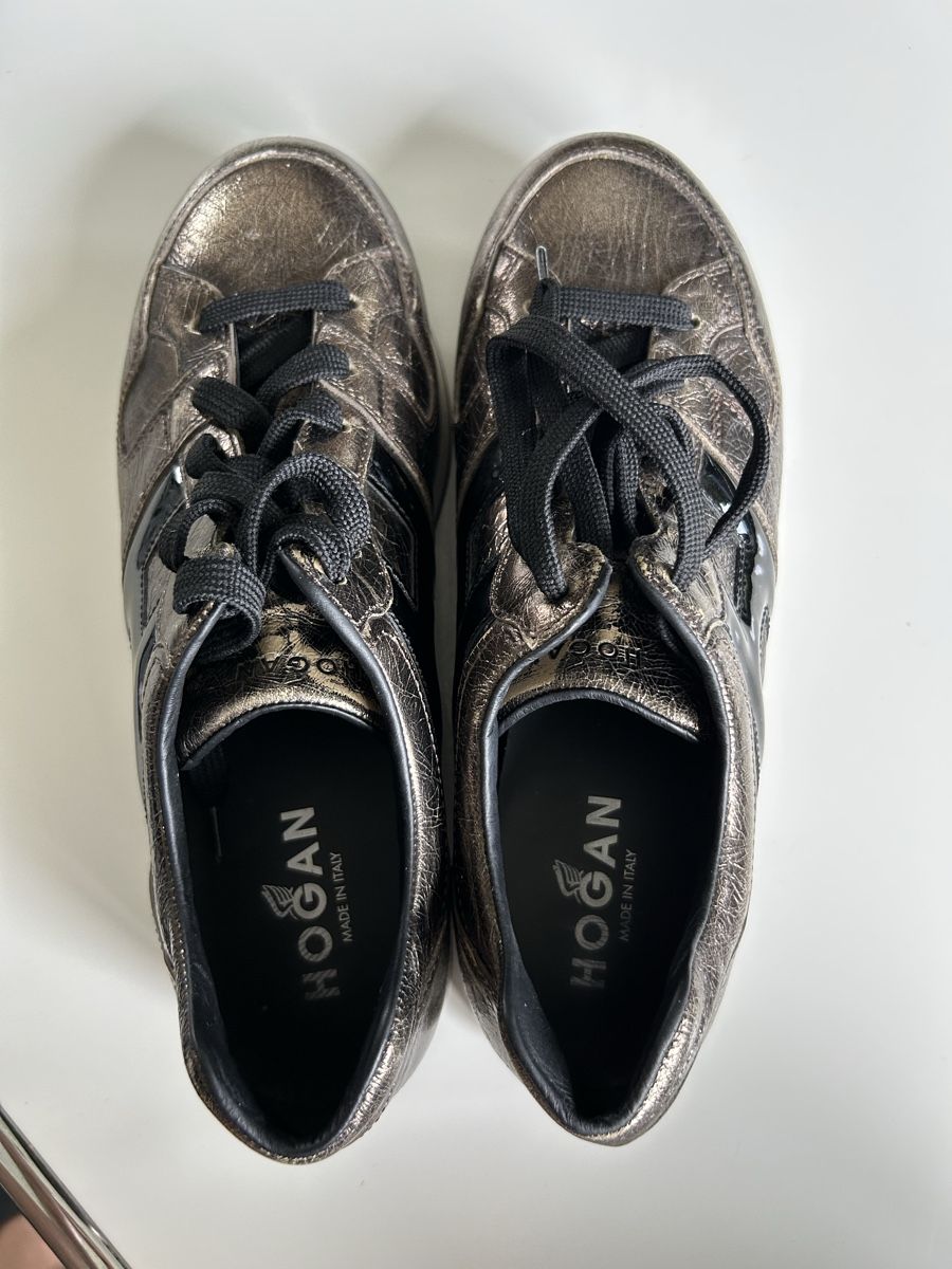 Hogan Scarpe da donna: Hogan Schuhe 40 Damen – Usato da Basel venduto da kitu 4