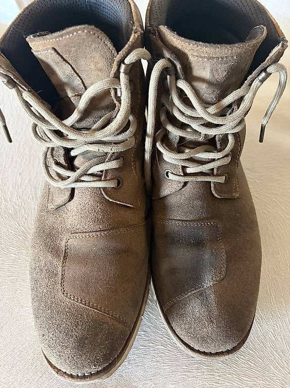 Scarpe da uomo: Ginza 2 revit Motorradschuhe – Usato da Merlischachen venduto da thegreats 3