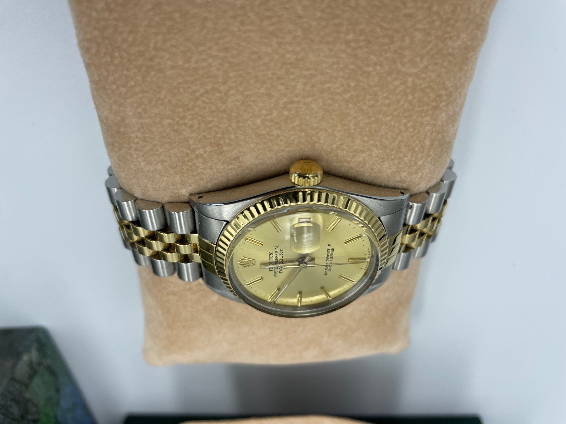 Rolex Orologi: Rolex Datejust 36 model 16013 – Usato da Val d'Illiez venduto da DounCH 8