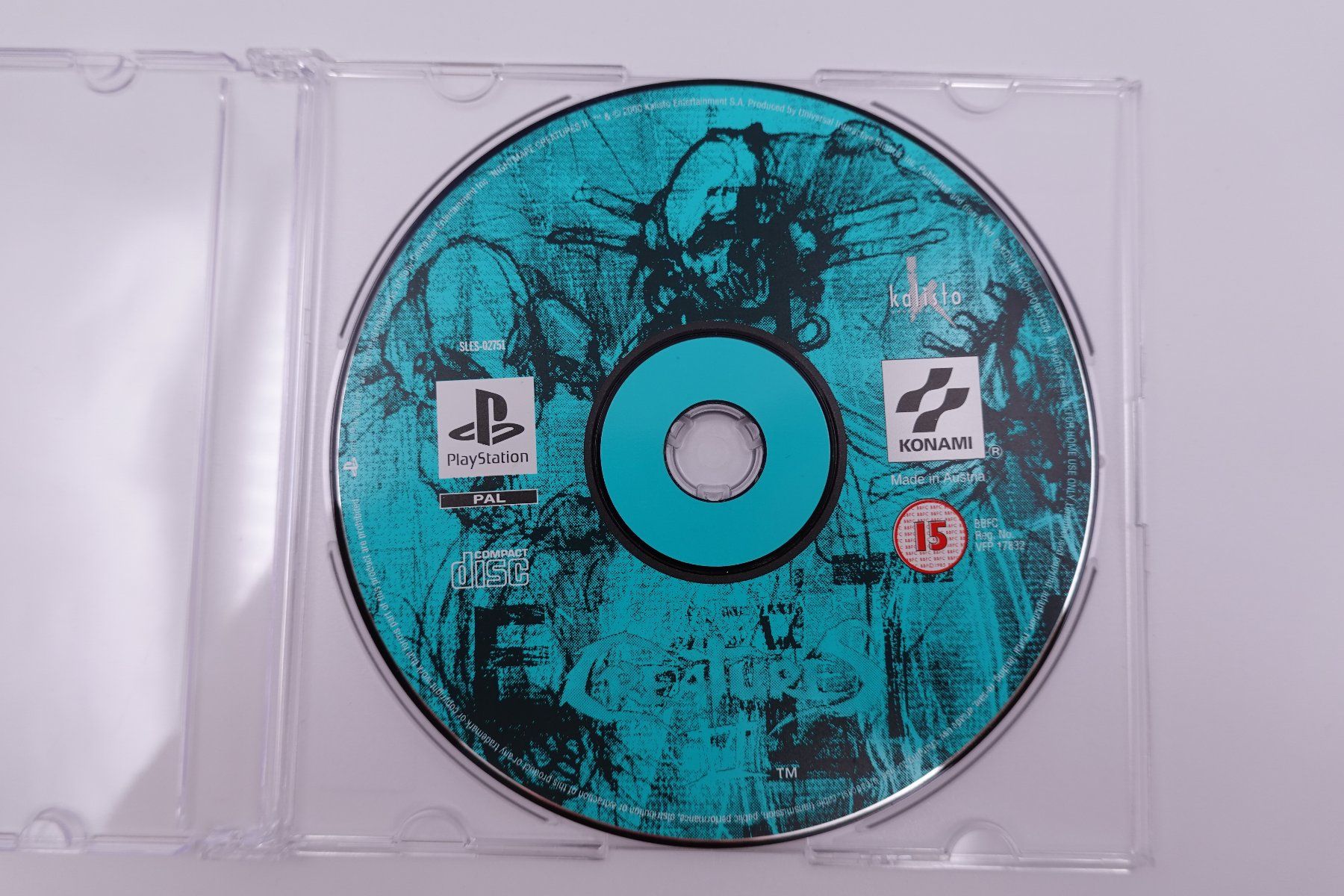Sony Giochi: Nightmare Creatures II (PS1) – Usato da Herisau venduto da ZelliZone 1