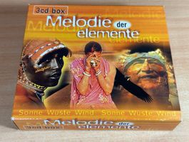 Various - Melodie der Elemente - 3 CD