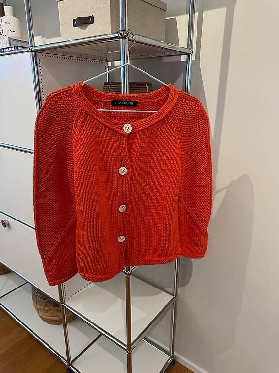 Jacken: IRIS VON ARNIM CARDIGAN – Neu (gemäss Beschreibung) aus Schwyz von bofb 3