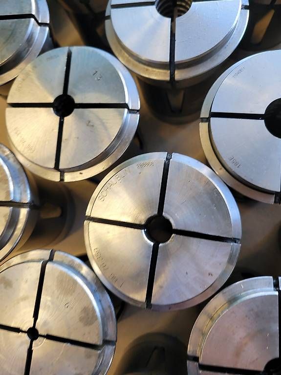 Tutti gli attrezzi: Spannzangen Set – Usato da Möriken AG venduto da langdesign 1