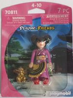 PLAYMOBIL PLAYMO-FRIENDS FIGURE 70811 PRINCIPESSA GIAPPONESE