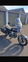 Motorrad Moto Guzzi VT-California Veteranenfahrzeug