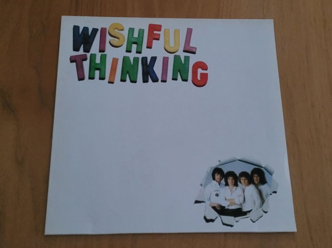 Vinyles: LP  Wishful Thinking – D'occasion à Martigny par MZ-67