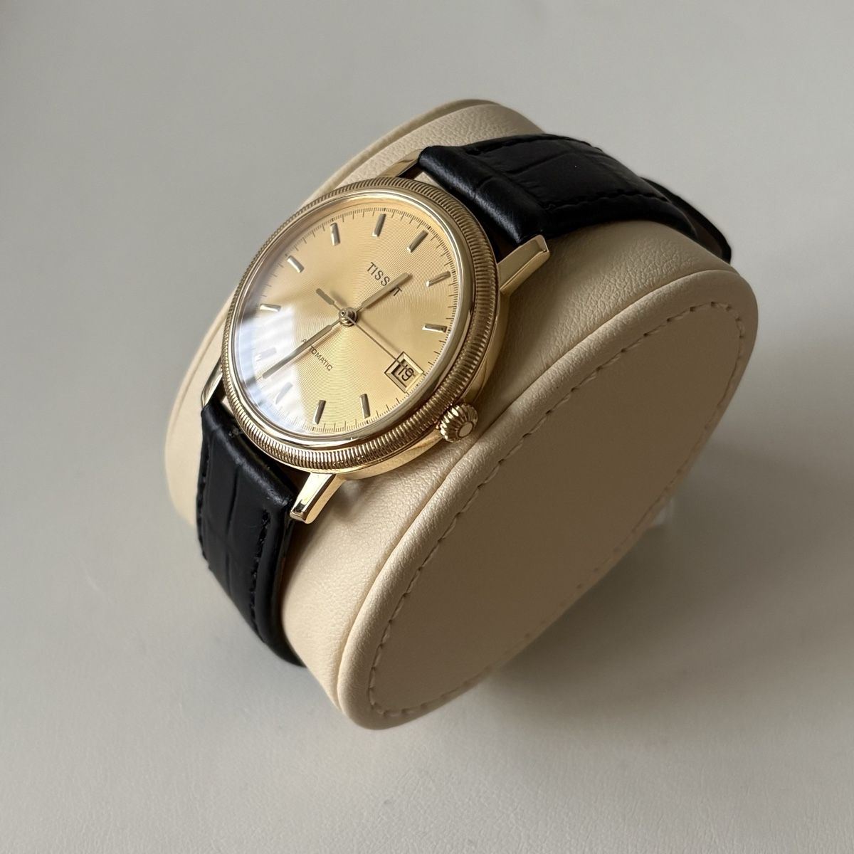 Tissot Orologi: Tissot Automat 18K – Usato da Winterthur venduto da LaBodega 1