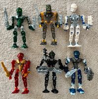 LEGO BIONICLE INIKA LOT (2006) – ab CHF 1.–