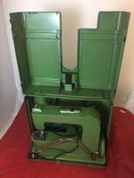Nähmaschine aus den 50-er/60-er Jahren !