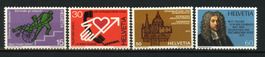 1975, Sonderpostmarken II **