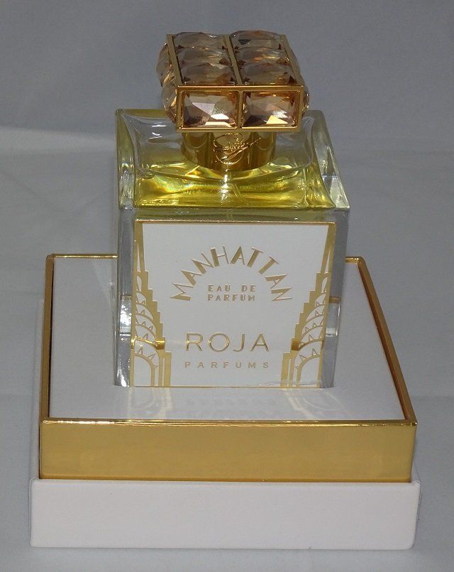 Roja Profumi & Eau de Toilette: Roja - Manhattan  100ml  /   Roja Parfums – Usato da Frenkendorf venduto da Sakima1 1