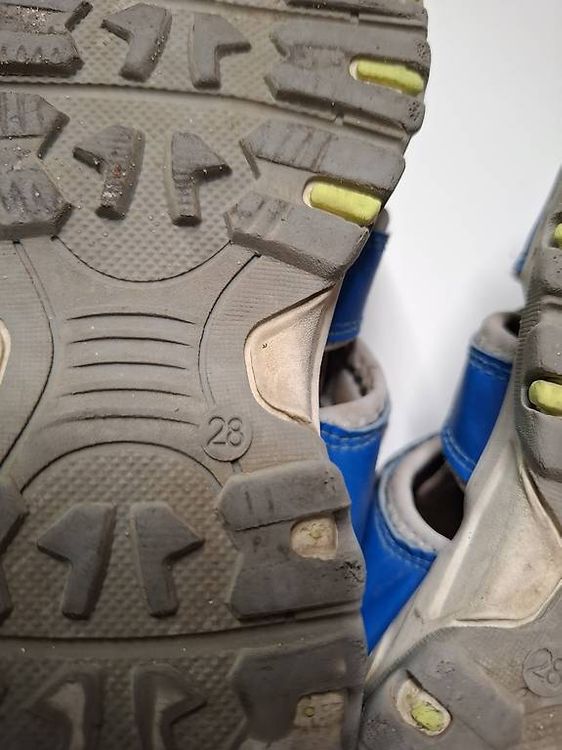 Scarpe per ragazzi: Sandalen Paw Patrol blinkend Gr 28 – Usato da Zürich venduto da sil_2yhh 2