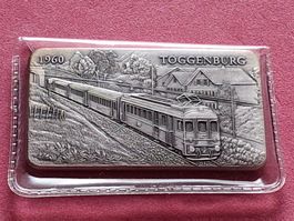 CH EISENBAHN - TOGGENBURG - OVP