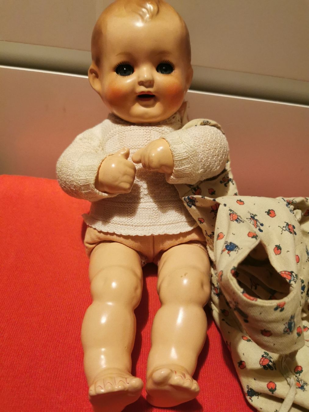 Puppen: Antike Porzellanpuppe – Gebraucht aus Schlieren von vlalif 3