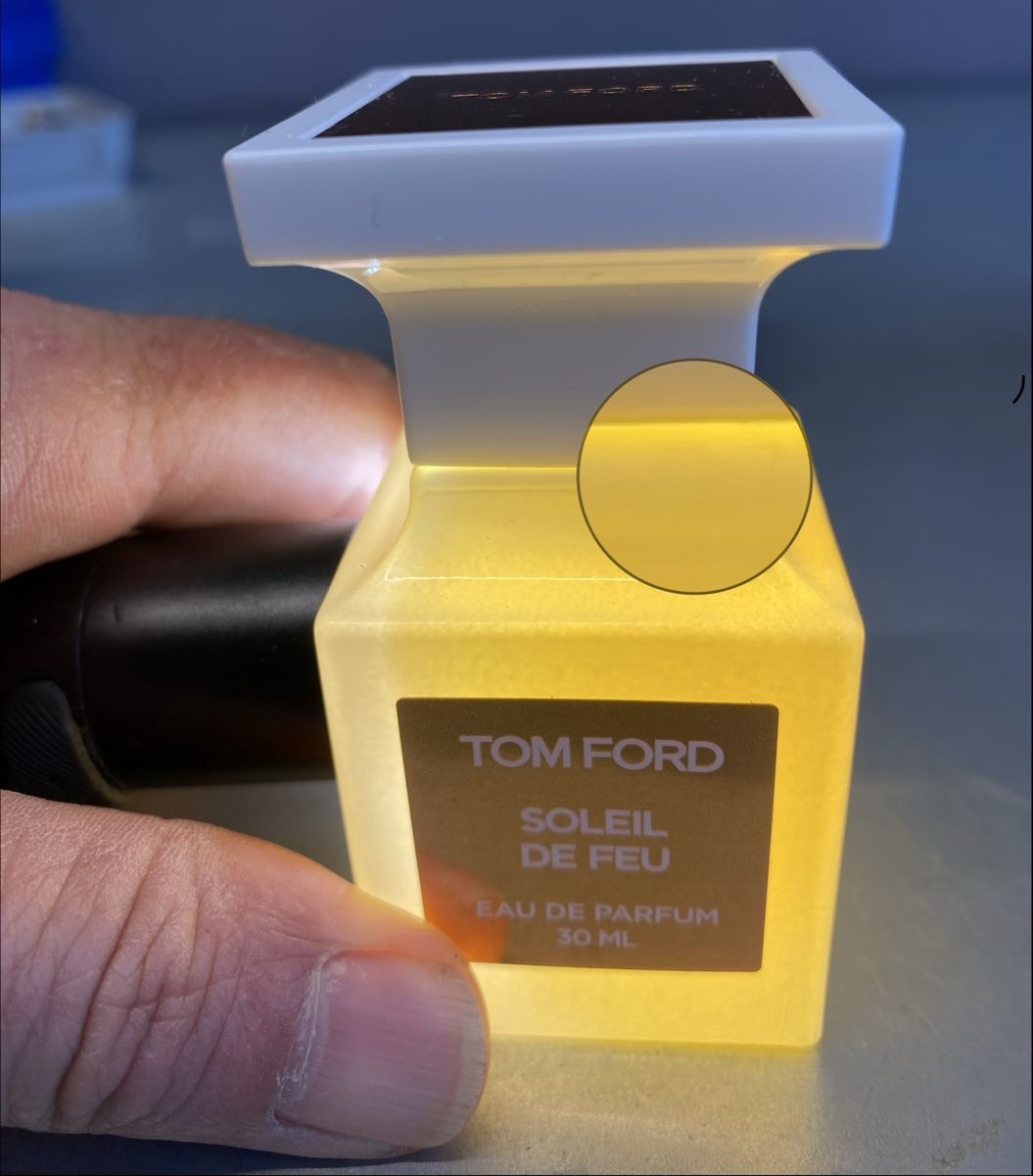 Tom Ford Profumi & Eau de Toilette: Tom Ford Soleil de Feu 30ml NEUF – Nuovo (secondo la descrizione) da Corseaux venduto da atchoum66 4