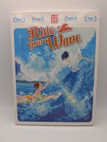 Ride Your Wave - Anime Film DVD - Top Zustand!  (Kaze)