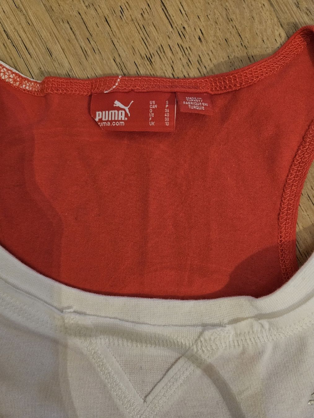 Puma T-Shirts: t-shirt – Gebraucht aus Founex von Ana_2412 1