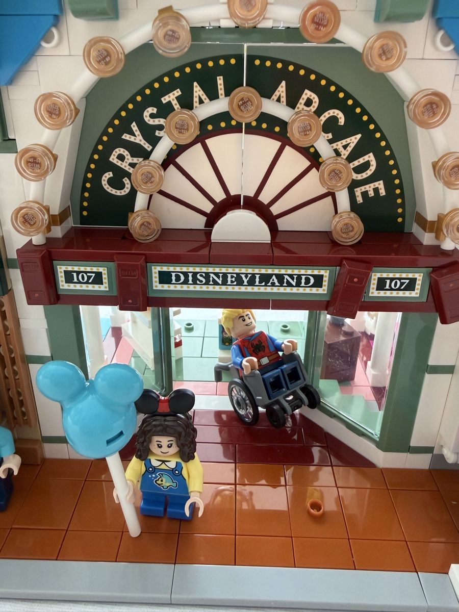 Lego Jeux de construction: Lego Main Street – D'occasion à Einsiedeln par ironlady3 8