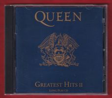 Queen - Greatest Hits II (CD)