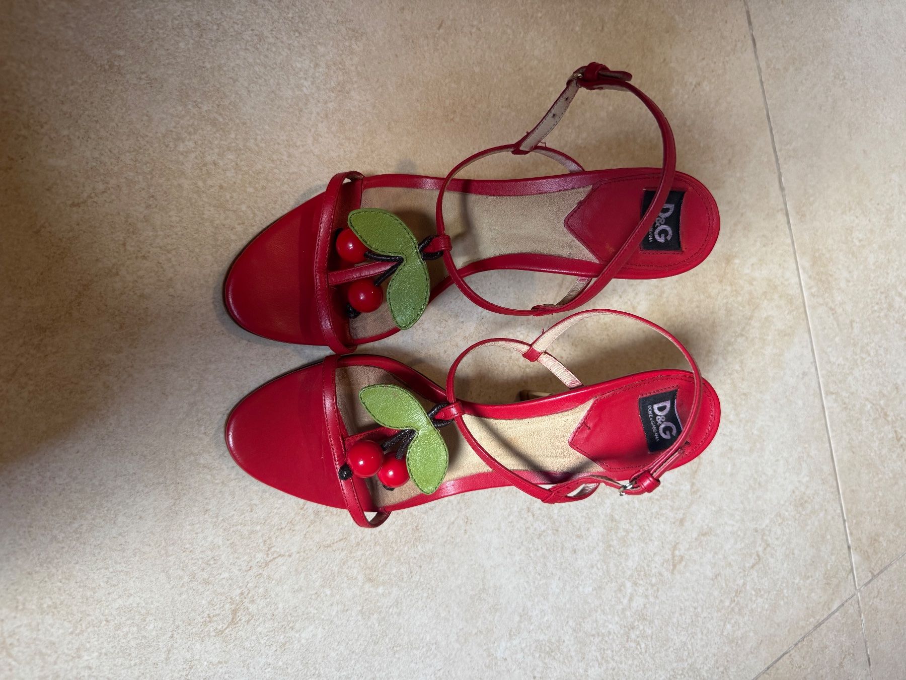 Dolce & Gabbana Scarpe da donna: Vintage Talons Dolce & Gabbana – Usato da Genève venduto da ghi_z5d6