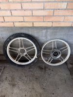 Puch Maxi/X30 Gussfelgen Radsatz 17 Zoll