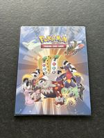 Vintage Ordner Pokémon Ultra PRO „Regigigas & Friends“ 2009