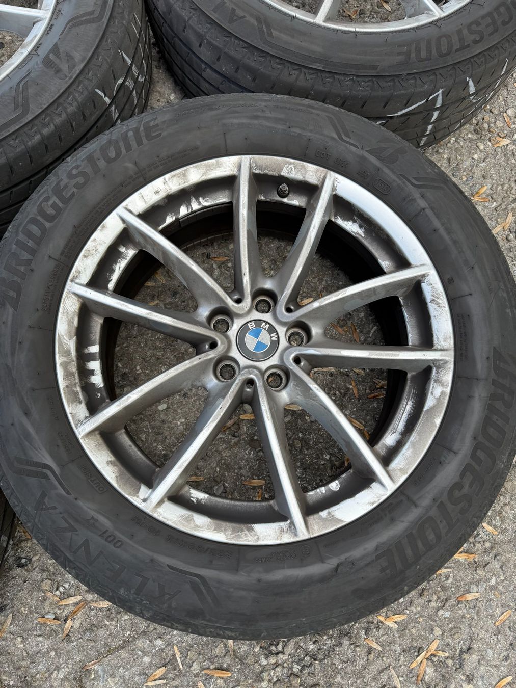 Pneumatici & Ruote complete: Roues BMW X3 – Usato da Romont FR venduto da Thoma_bdn 2