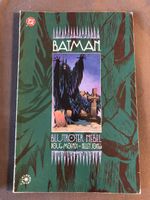 batman blutroter nebel