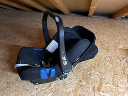 Römer Sitzschale fürs Auto, Isofix