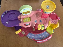 Garage tut-tut voiture