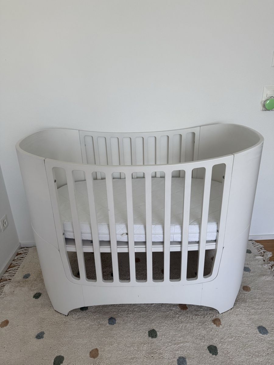 Leander Letti: Leander Classic Babybett – Usato da Basel venduto da Madame_C