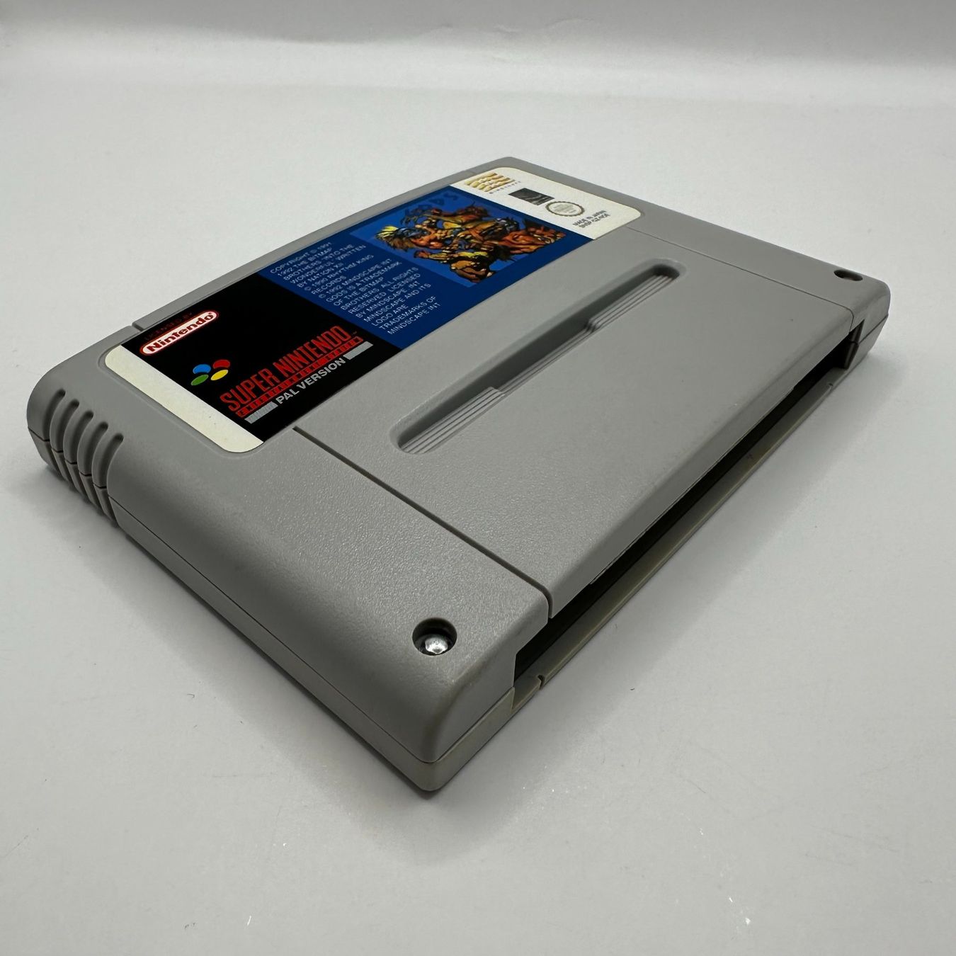 Nintendo Giochi: Gods SNES – Usato da Düdingen venduto da Nerdworld 3