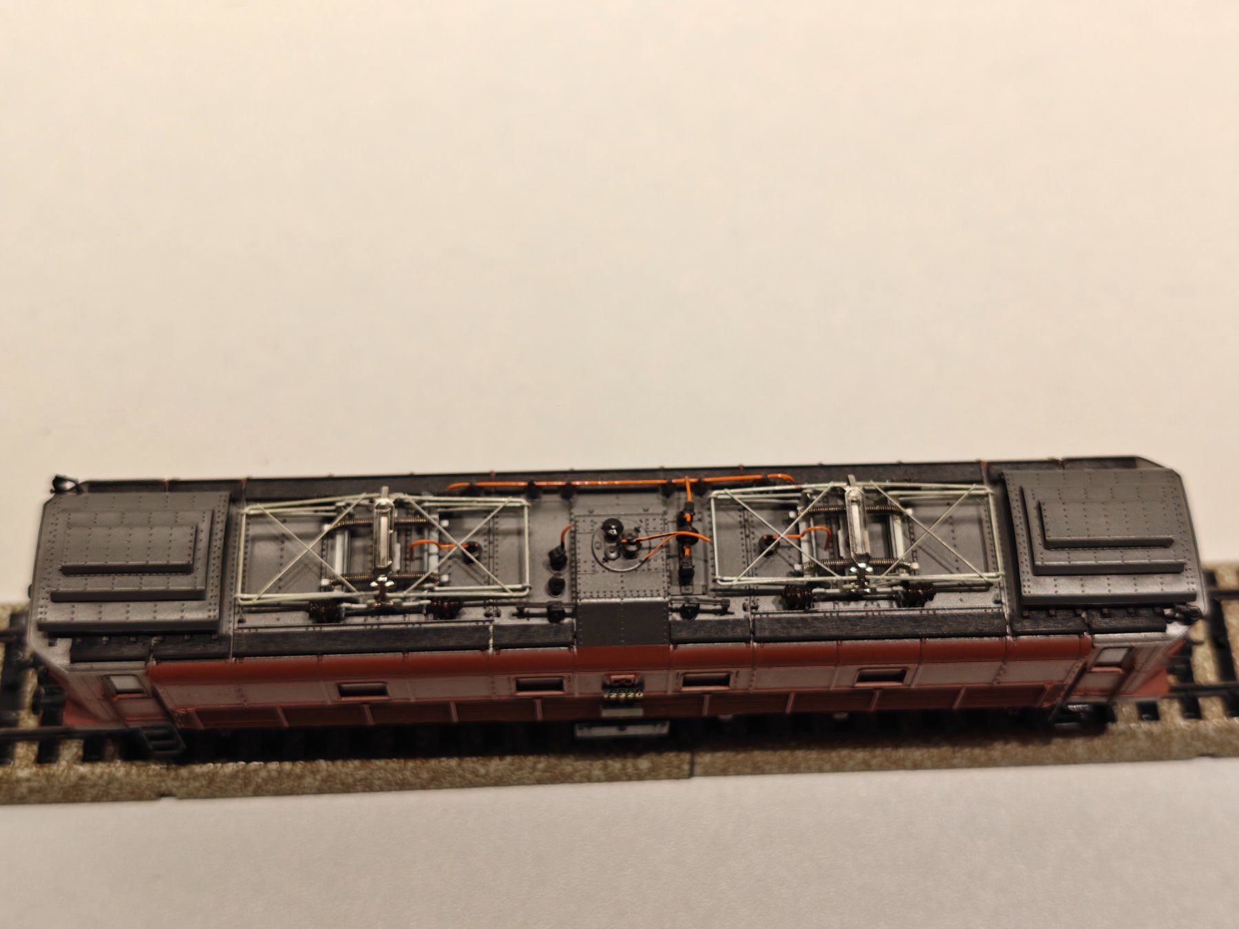 Roco Modellini di ferrovie: Roco 14191 B Be 4/6 – Usato da Braunau venduto da Homersimpson 5