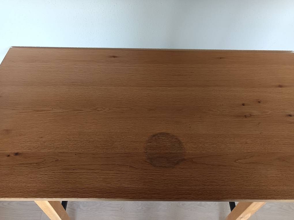 Tables: Bartisch aus Holz – D'occasion à Brütten par engiadinaa 2