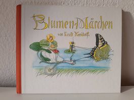 Erich Kreidolf Blumen-Märchen