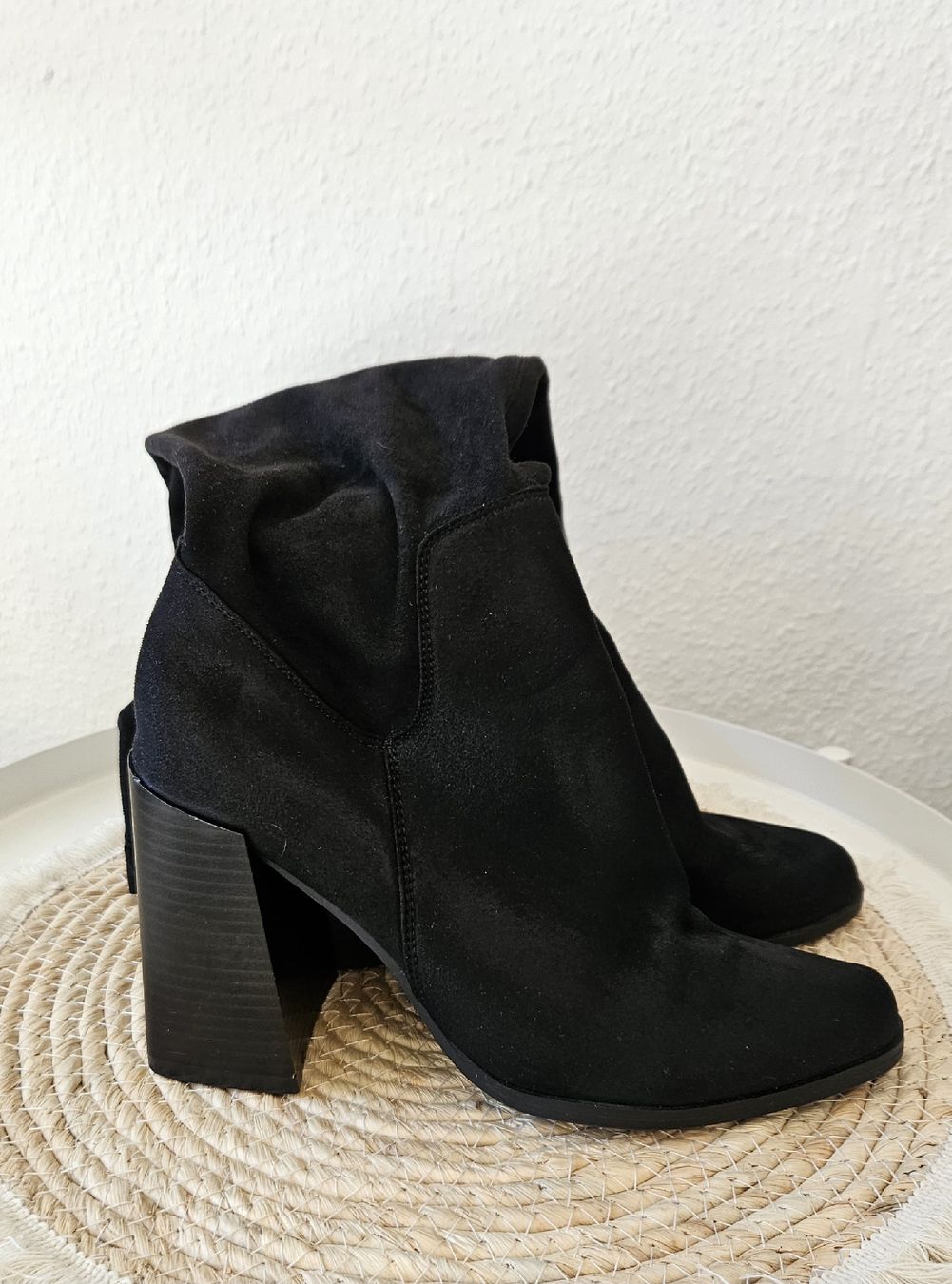 Pimkie Scarpe da donna: Bottes à talon – Nuovo e nell'imballaggio originale da Nyon venduto da nay_y72c 3