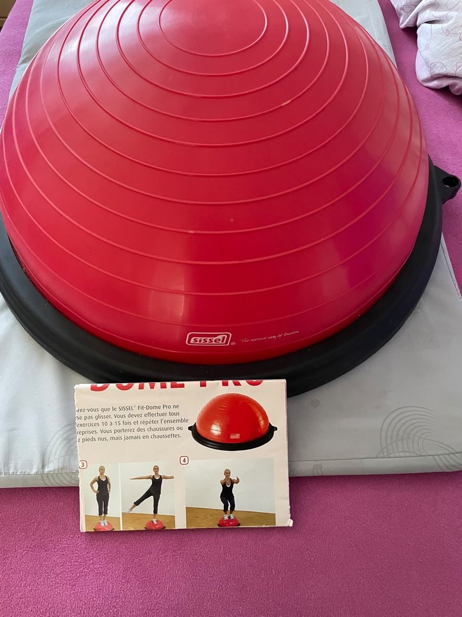 Hometrainer: Sissel Fit-Dome – Usato da Therwil venduto da Loup000
