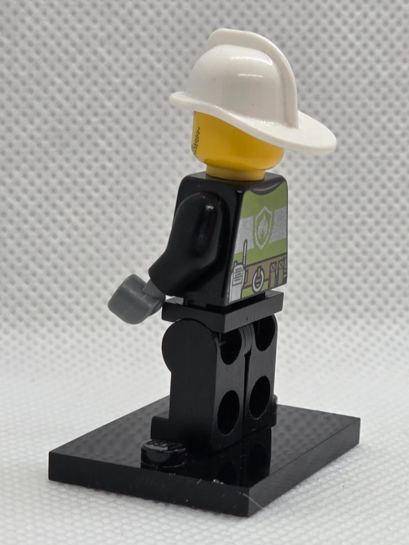 Lego Kit di costruzioni: LEGO City cty1255 Fire - Reflective Stripes – Usato da Basadingen venduto da NekoBricks 4