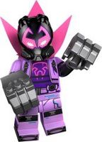 LEGO Minifigures Spider-Verse 71050 Prowler, NEU