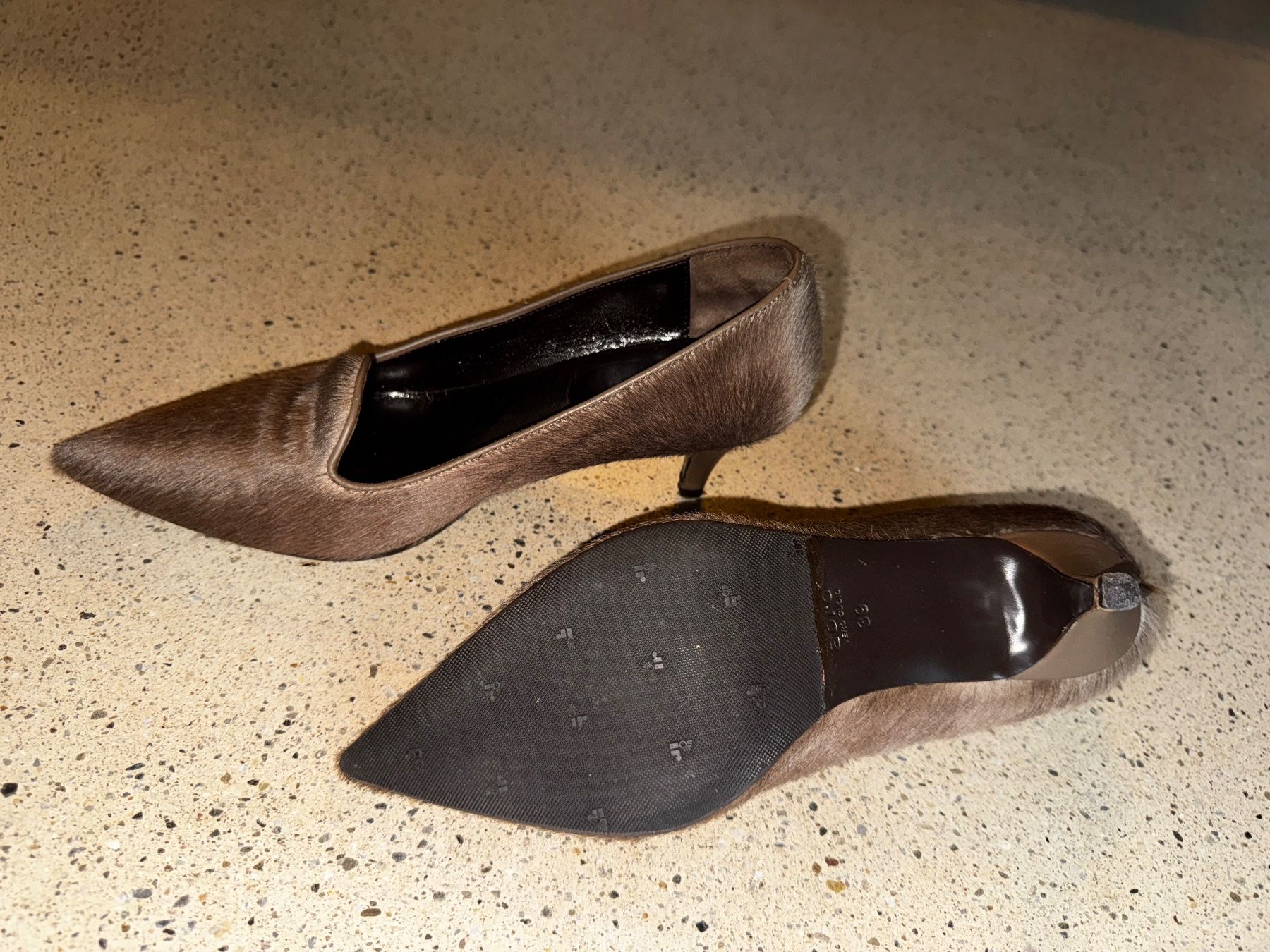 Chaussures femmes: Fell  Pumps – Neuf (Voir description) à Uerkheim par erdf 3