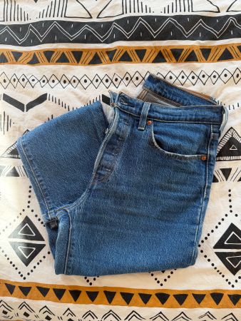 Levi's 501 Jeans