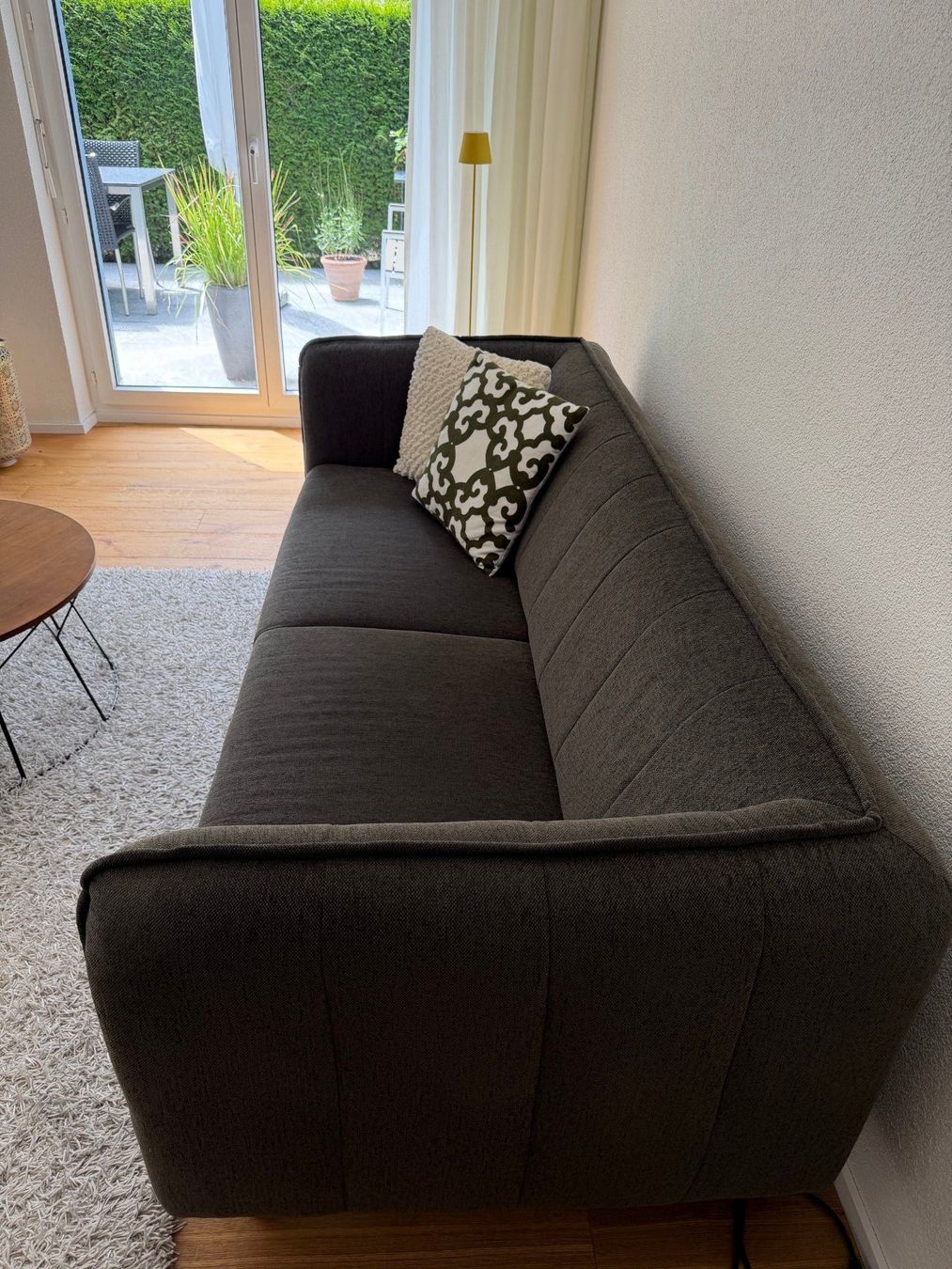 Micasa Sofas: Sofa 3er Top Zustand, einwandfrei – Gebraucht aus Flawil von Cielle 1