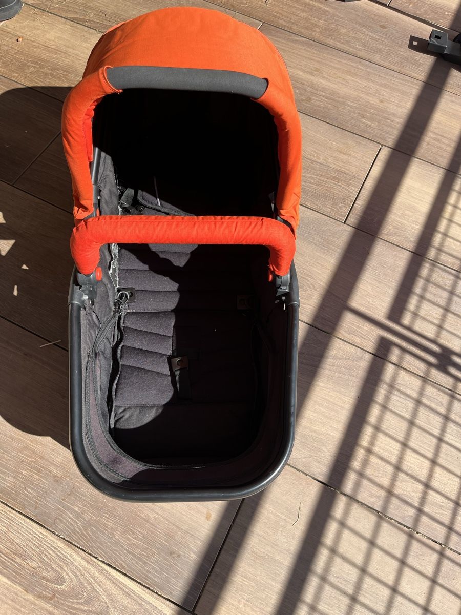 Carrozzine: Tfk Joggster Adventure – Usato da Walchwil venduto da mhwzg 2