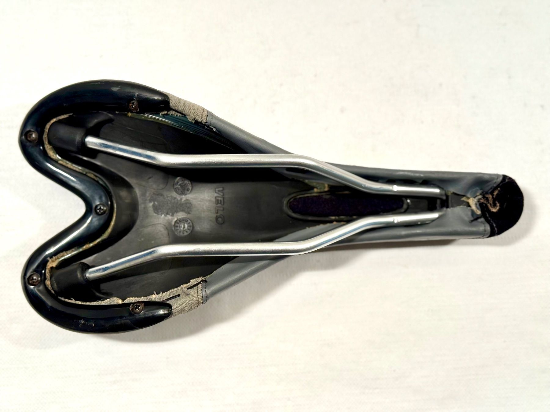 Ersatzteile: VELO CONCEPT Saddle Sattel neuwertig! – Gebraucht aus Luzern von bikeandbeltcom 4