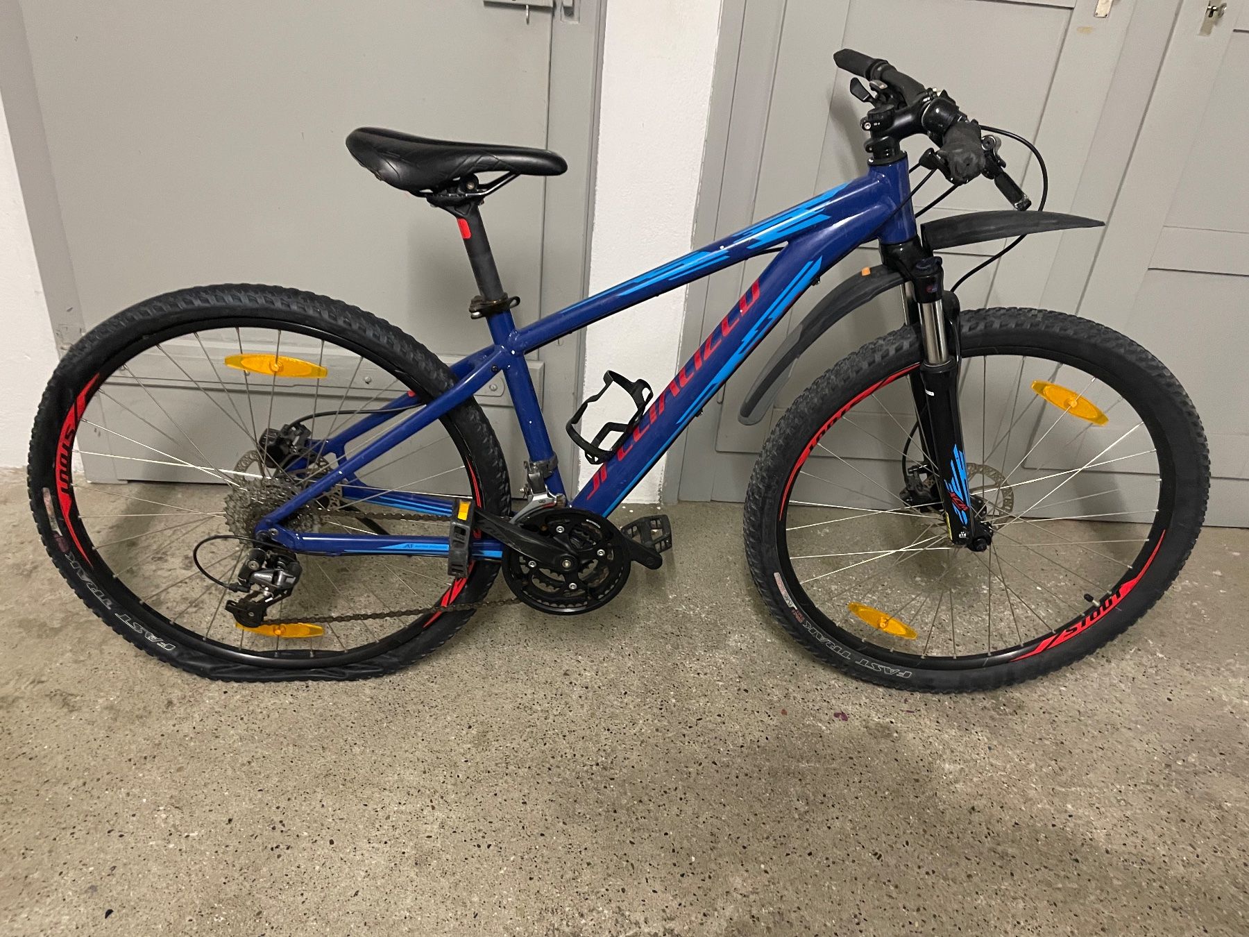 Biciclette: Specialized Mountainbike – Usato da Wabern venduto da