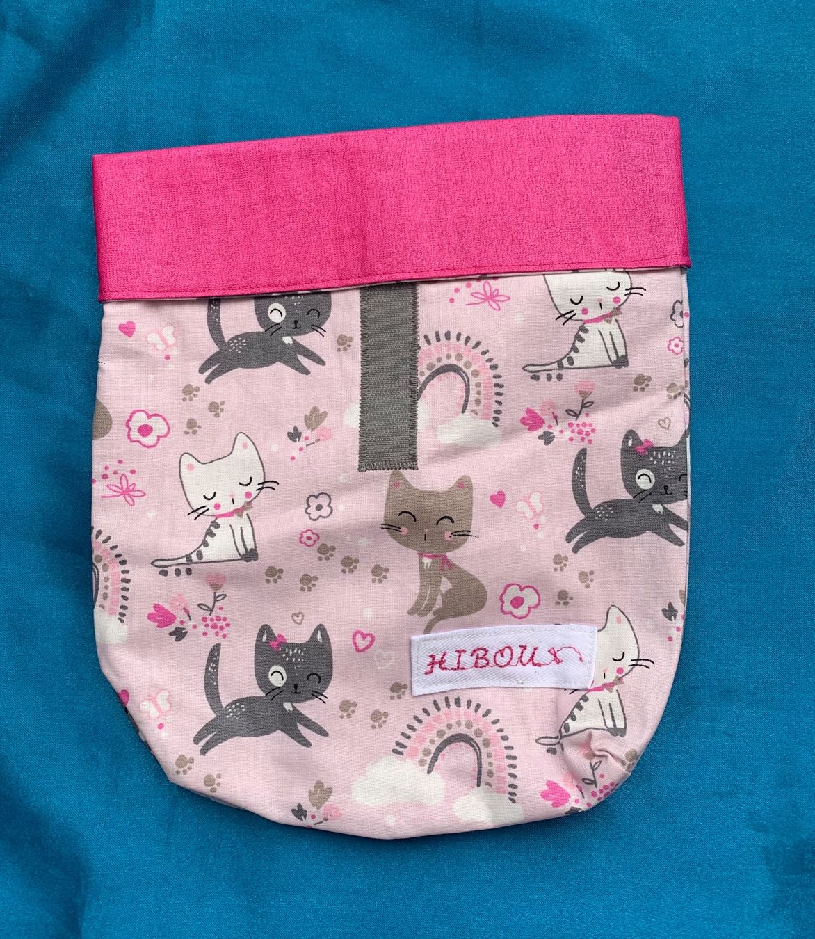 Taschen: Bade-/ Lunchbag Katze – Neu und originalverpackt aus Wetzikon ZH von jol_6cb8
