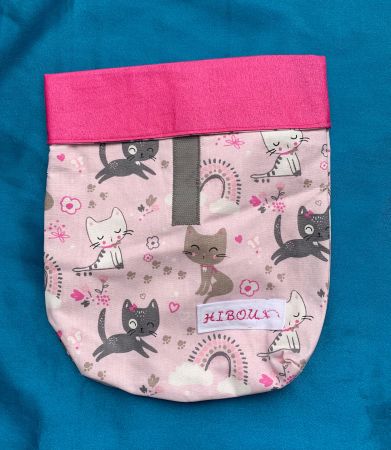 Bade-/ Lunchbag Katze